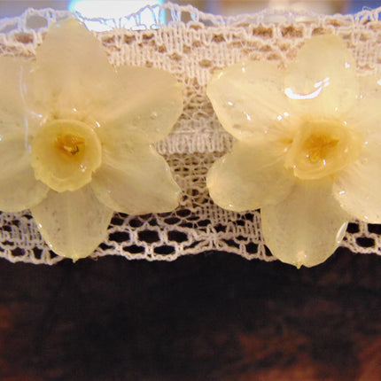 Earrings studs real manousaki