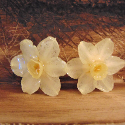 Earrings studs real manousaki