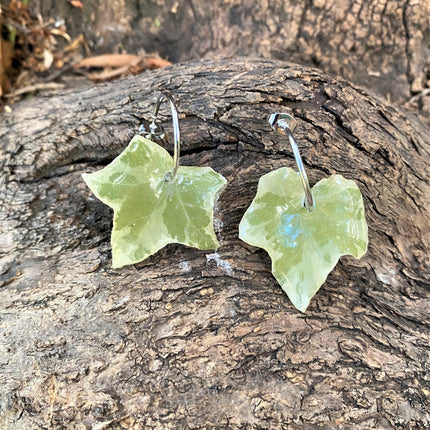Real ivy leaf bags
